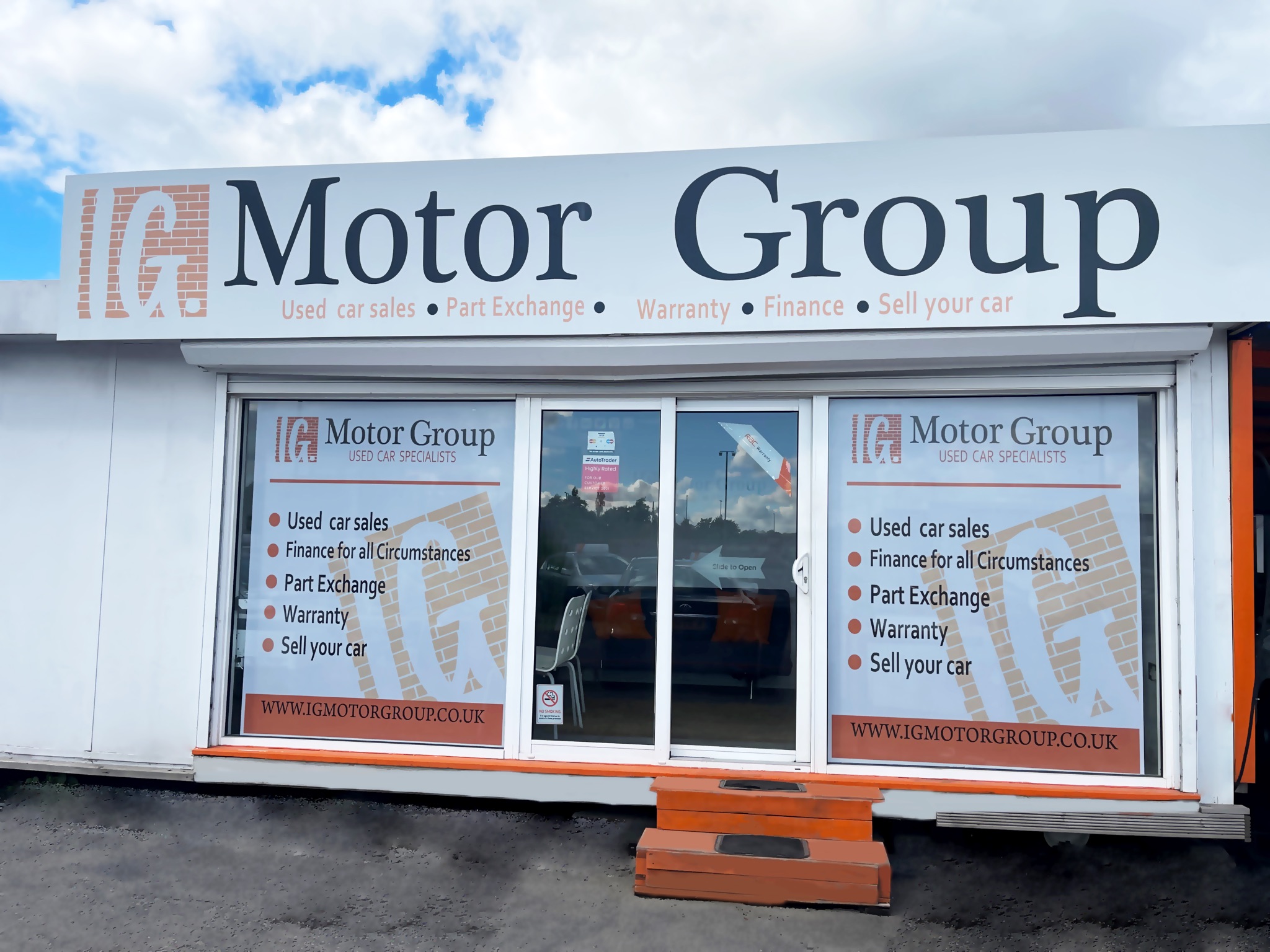 IG Motor Group Car dealership in Manchester AutoTrader